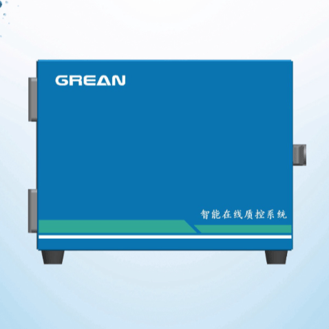 GR-9370 水质在线监测质控仪 - 杭州绿洁科技股份有限公司