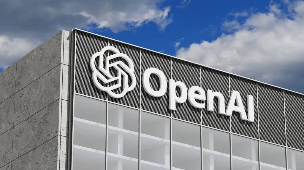 OpenAI大楼图片