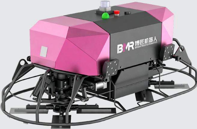 地面抹光机器人 80SZ - 深圳博匠机器人有限公司