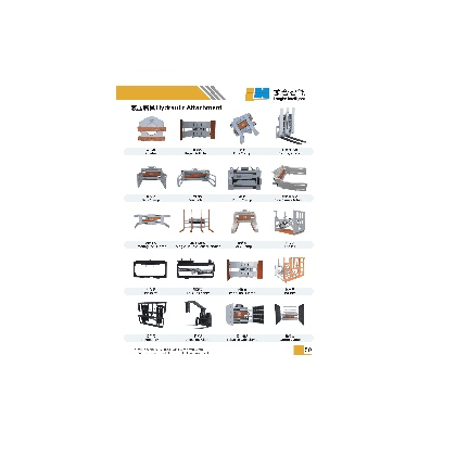 重型机器人终端执行机构/灵巧手/属具（液压） - 龙合智能装备制造有限公司