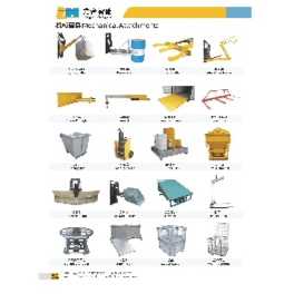 重型机器人终端执行机构/灵巧手/属具（机械） - 龙合智能装备制造有限公司