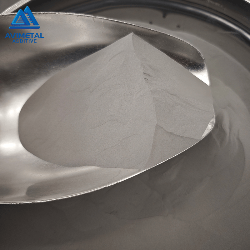 中航迈特Avimetal增材制造3d打印TC4钛合金粉末超细球型Ti6AI4V金属粉末 - 中航迈特增材科技(北京)有限公司