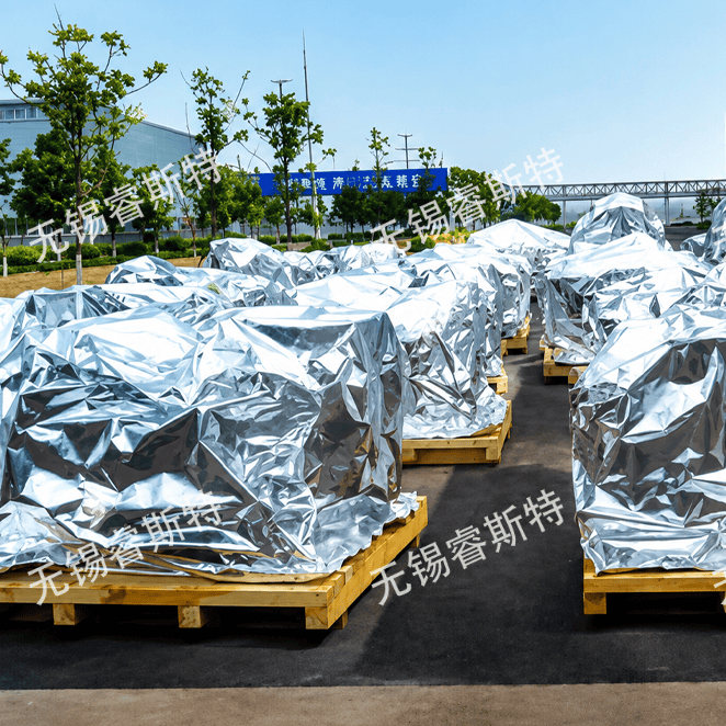 防潮铝箔立体袋 电子元件 化工行业 航天航空 大型精密仪器 铝箔袋厂家 - 无锡睿斯特包装材料有限公司