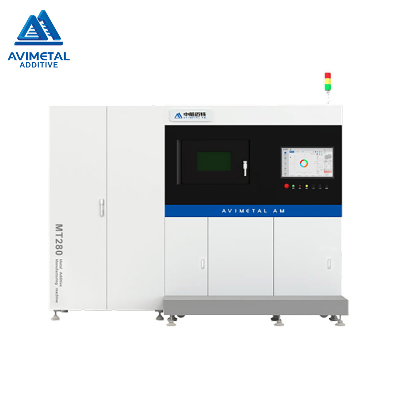 Avimetal Industrial Selective Laser Melting SLM Metal Powder 3D Printer Machine - Avimetal AM Tech Co., Ltd.