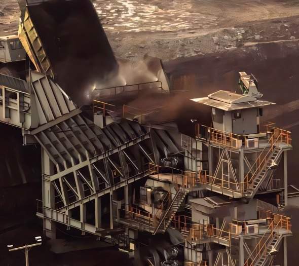 Digital solutions for underground mining. As surface ore deposits become depleted,