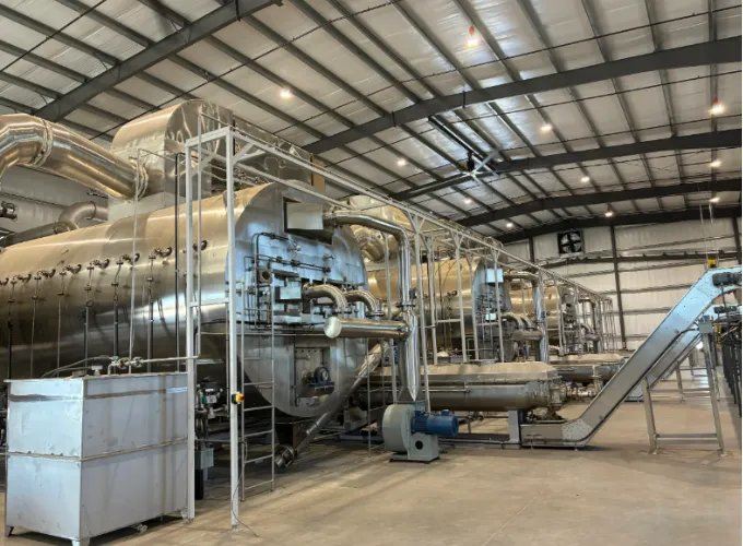 The Sitos Biochar Plant In California Advances Towards Commercialization - Carbon Herald