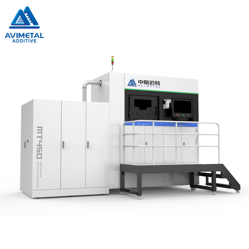 Avimetal MT450 SLM 3D Printers LPBF DMLS Powder-bed Metal Printer for Automotive Aerospace - Avimetal AM Tech Co., Ltd.