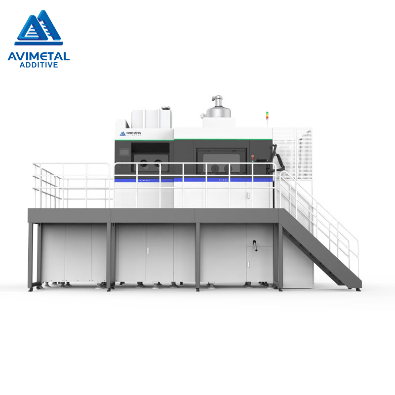 Avimetal AM 800H-2500 Automatic SLM 3D Printers for Large Industrial Metal Parts - Avimetal AM Tech Co., Ltd.