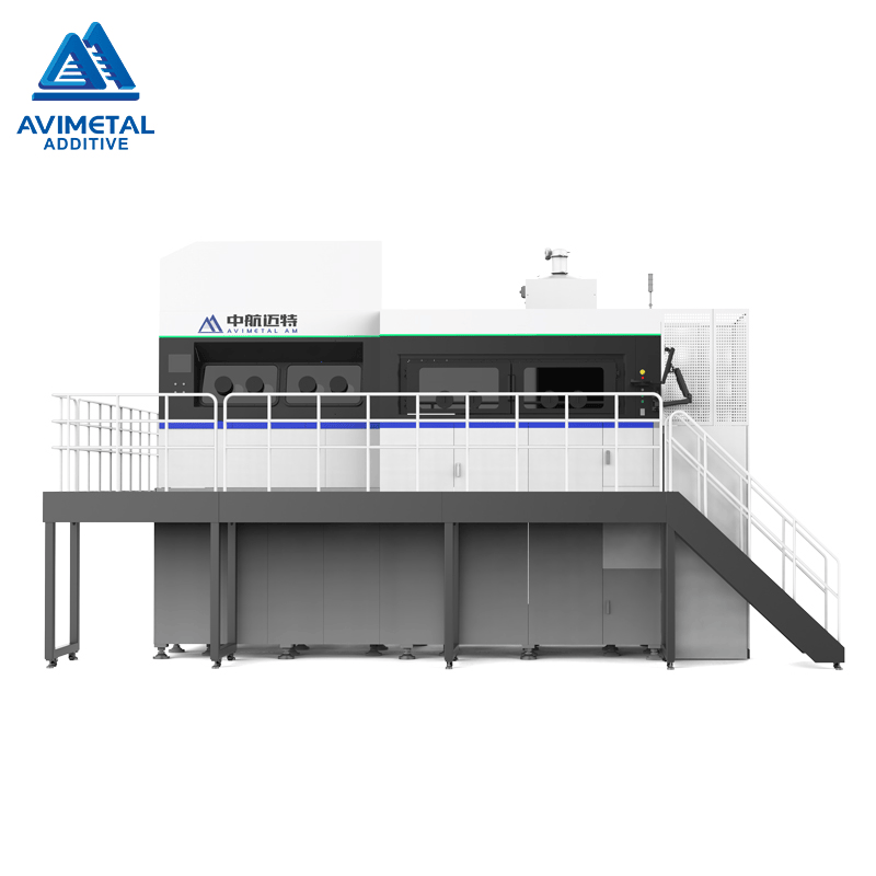 Avimetal MT1300 1300x1300x1650mm Build Volume SLM Metal 3D Printer Machine - Avimetal AM Tech Co., Ltd.