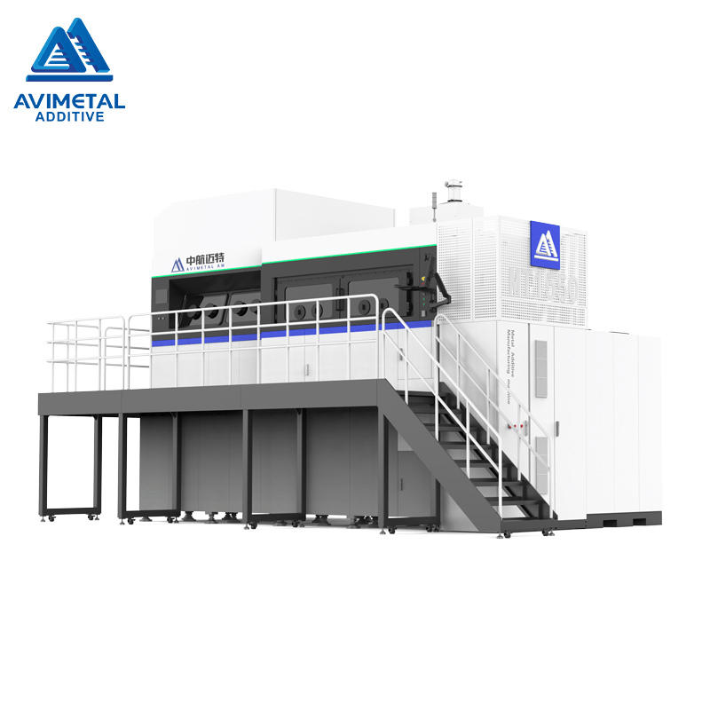 Avimetal MT1550 High Build Volume Industrial LPBF SLM Metal 3D Printer Machine - Avimetal AM Tech Co., Ltd.