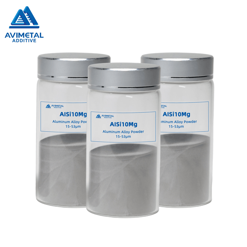 3D Printing Materials Additive Manufacturing Metal Powder Aluminum Alloy Powder - Avimetal AM Tech Co., Ltd.