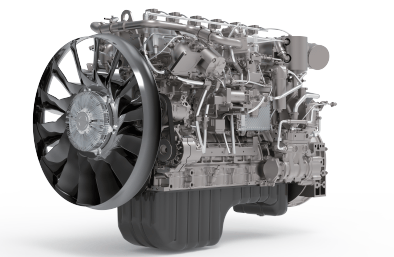 Motor SC13ET para veículos - Shanghai New Power Automotive Technology Co., Ltd.