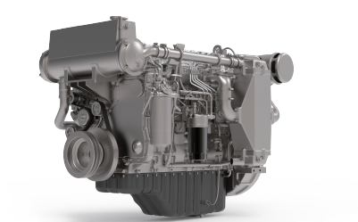 Motores da Série D Marítimos - Shanghai New Power Automotive Technology Co., Ltd.