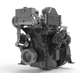 Motores marinhos da série H - Shanghai New Power Automotive Technology Co., Ltd.