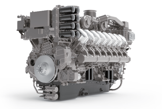 Gerador de energia 16VK - Shanghai New Power Automotive Technology Co., Ltd.