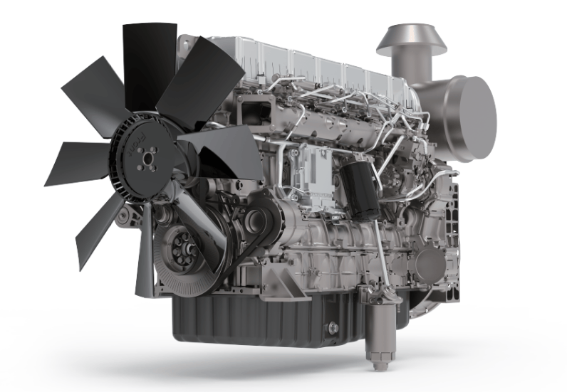 Generador de la serie E - Shanghai New Power Automotive Technology Co., Ltd.