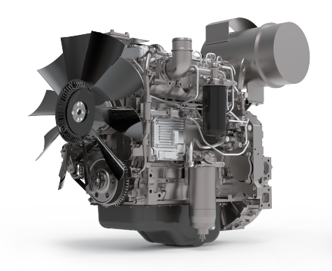 H Series Generator Set Engines - Shanghai New Power Automotive Technology Co., Ltd.