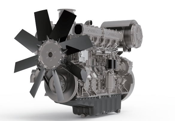 K Series Generator Set Engines - Shanghai New Power Automotive Technology Co., Ltd.