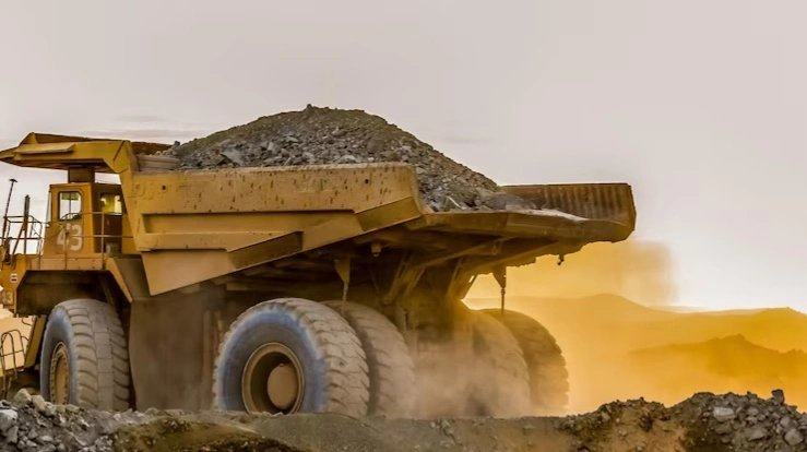 exploration géologique industrie engins spécialisés