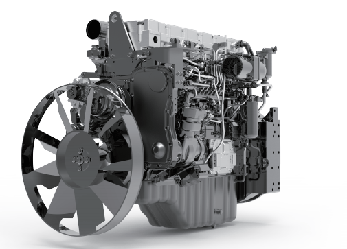 Motor da série SC9DF para veículos - Shanghai New Power Automotive Technology Co., Ltd.