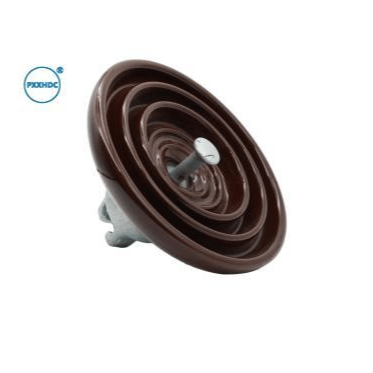 Isolador de disco de porcelana tipo pino para corrente alternada de 11KV U70BL (XP-70) - Pingxiang Xuhua Electric Porcelain Electrical Appliance Manufacturing Co., Ltd.