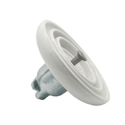 عازل قرصي معلق من البورسلين للتيار المتردد 11 كيلوفولت U70BL (XP-70) - Pingxiang Xuhua Electric Porcelain Electrical Appliance Manufacturing Co., Ltd.
