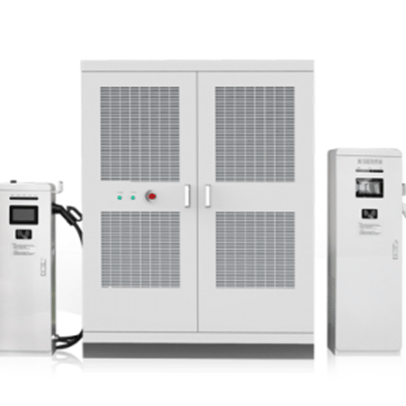 600kW/720kW 落地分体式直流电动汽车充电系统 - 深圳英可瑞国际控股有限公司