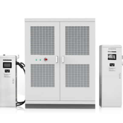 600kW/720kW Split-Type DC EV Charging System - Shenzhen Increase Technology Co., Ltd.