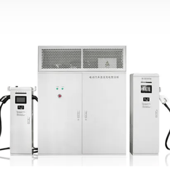 600–960kW 分体式直流充电系统 - 深圳英可瑞国际控股有限公司