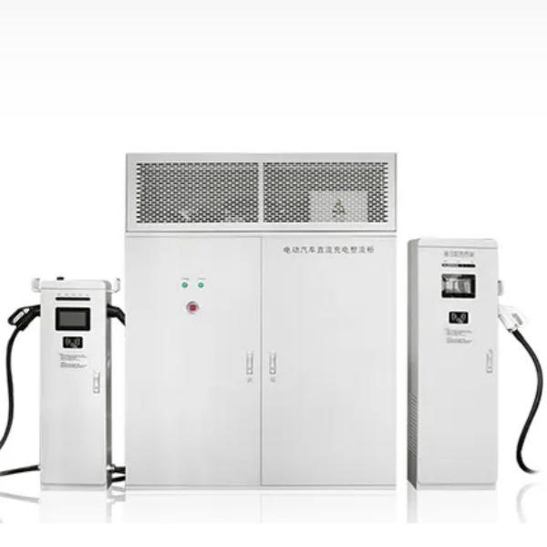Split DC Charging Station 600-960kW - Shenzhen Increase Technology Co., Ltd.