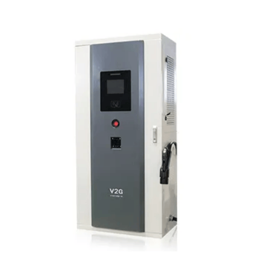 20–60kW V2G 直流充电机 - 深圳英可瑞国际控股有限公司