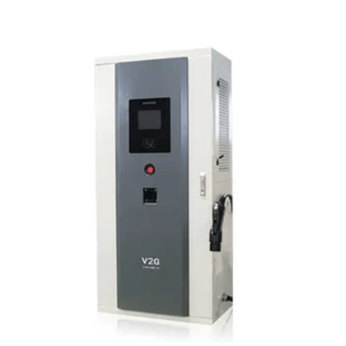 V2G DC Charger, 20-60kW - Shenzhen Increase Technology Co., Ltd.