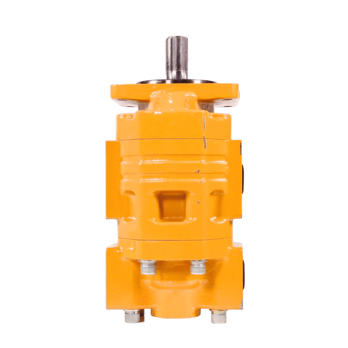 مضخة التروس المزدوجة سلسلة CBGNL - Hefei Changyuan Hydraulic Co., Ltd.