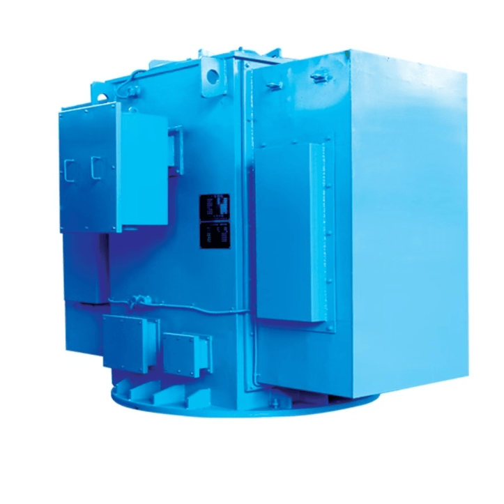 Motor assíncrono vertical de médio porte da série YLSK - LANZHOU ELECTRIC CORPORATION