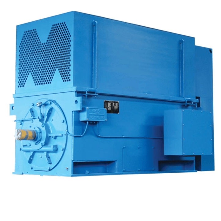 Motor assíncrono da série YKK - LANZHOU ELECTRIC CORPORATION