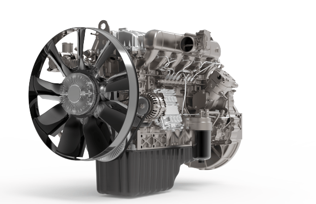 8Y-Serienmotoren für Baumaschinen - Shanghai New Power Automotive Technology Co., Ltd.