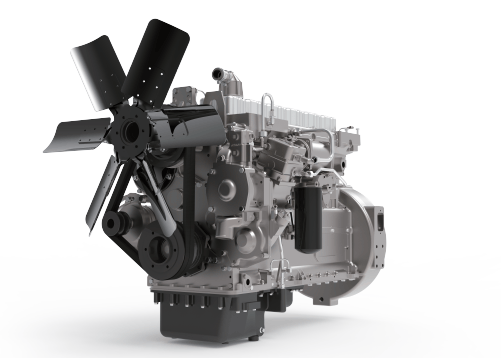 C-Serie-Motoren für Baumaschinen - Shanghai New Power Automotive Technology Co., Ltd.