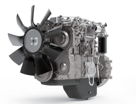 D-Serie-Motoren für Baumaschinen - Shanghai New Power Automotive Technology Co., Ltd.