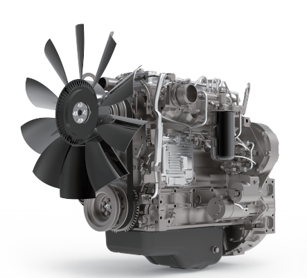 H-Serie-Motoren für Baumaschinen - Shanghai New Power Automotive Technology Co., Ltd.