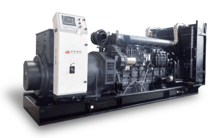 50HZ-Stromerzeuger, Emissionsstufe II - Shanghai New Power Automotive Technology Co., Ltd.