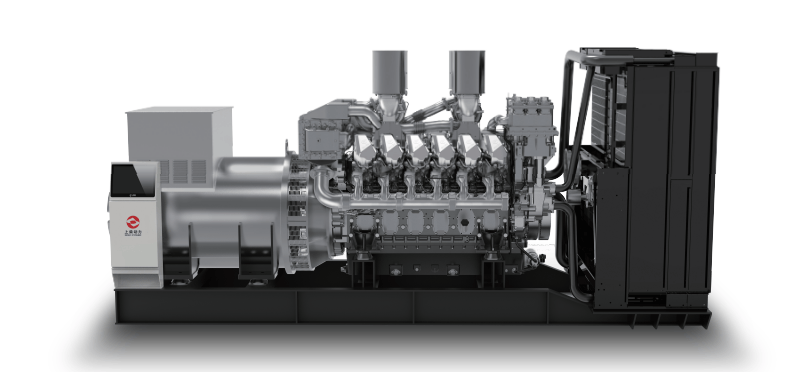 Groupes électrogènes série MG de Lingzhong (moteur Marathon) - Shanghai New Power Automotive Technology Co., Ltd.