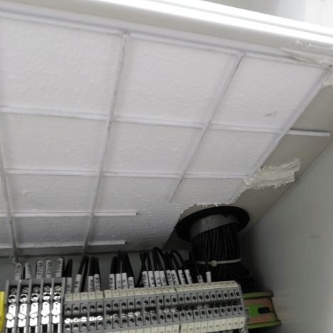 Moisture Barrier Cotton - ALFALYCU ELECTRIC LTD