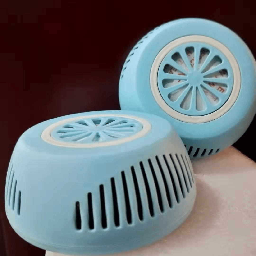 Space Rust Inhibitor Device - ALFALYCU ELECTRIC LTD