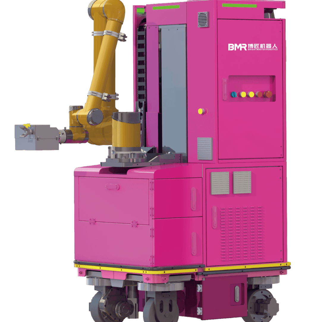 Indoor Spray Painting Robot NP320 Pro - Shenzhen Bright Master Robotics Co., Ltd.