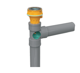 Série CD/RD-620 Terminal de conductivité sans fil - CREATEC