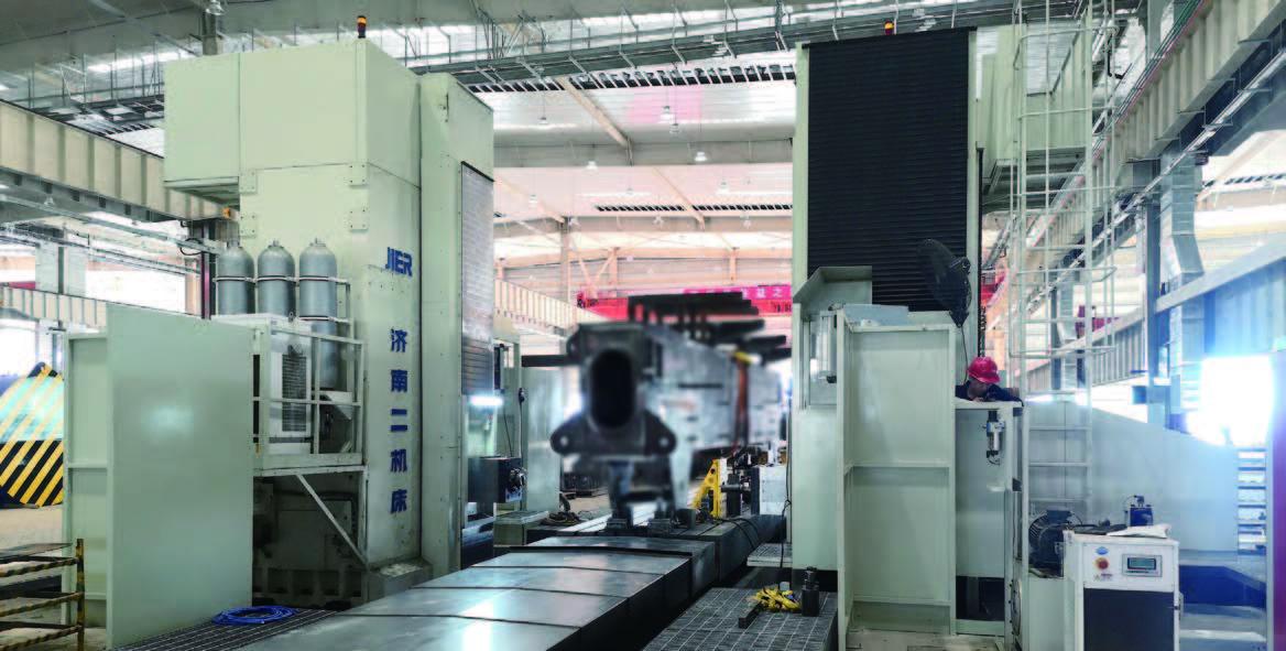 سلسلة TK/TH65x2 ماكينات تفريز وتجليخ مزدوجة الجانب / مراكز تصنيع - JIER Machine-Tool Group Co., Ltd.