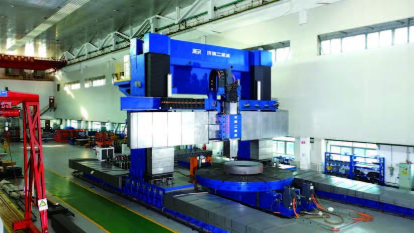 سلسلة JIER-XHC28 - مركز تصنيع مركب للخراطة والتفريز بعمود متحرك وجسر متحرك - JIER Machine-Tool Group Co., Ltd.