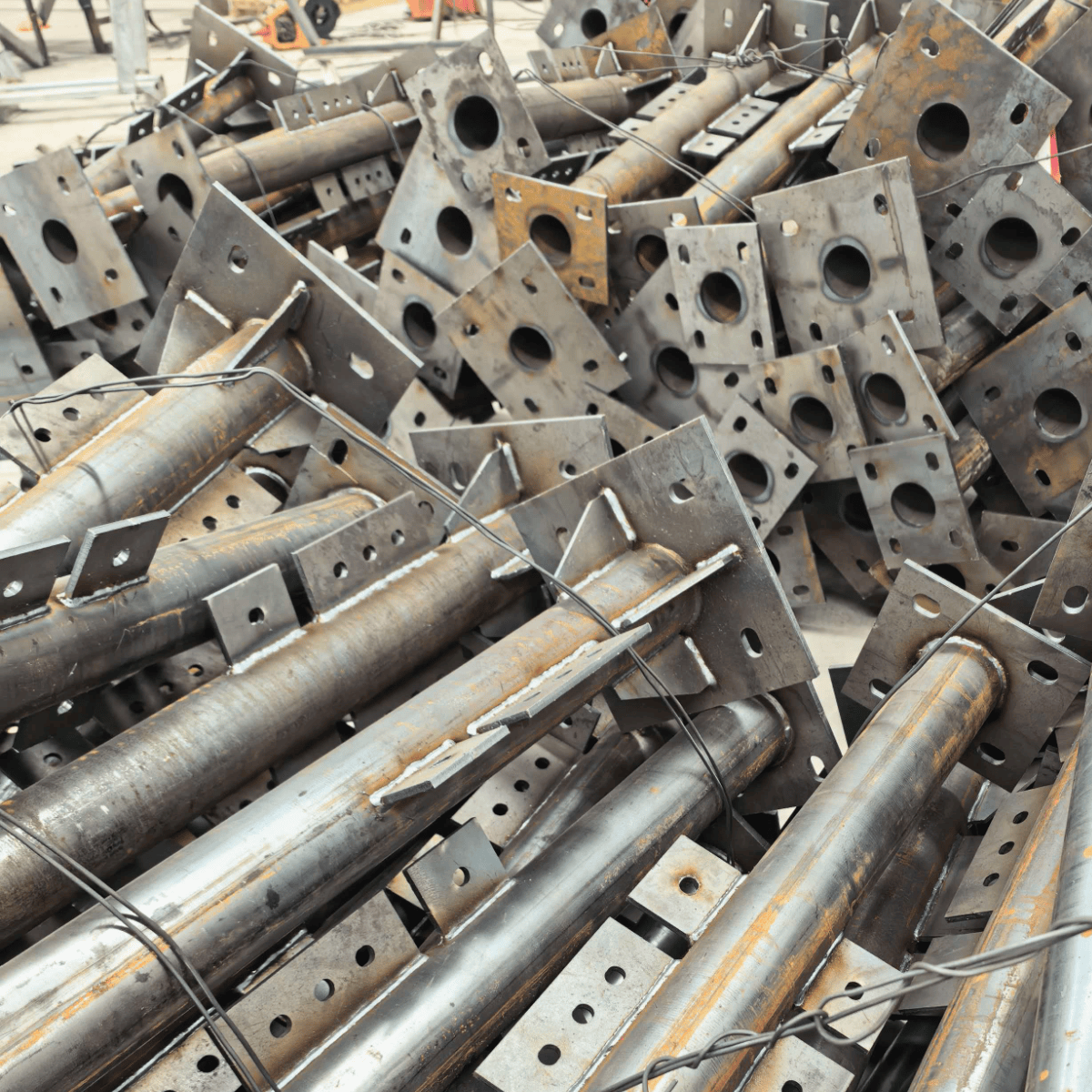 Земляной штырь Закладная деталь - Tianjin XinShuo Fengda Steel Co., Ltd.