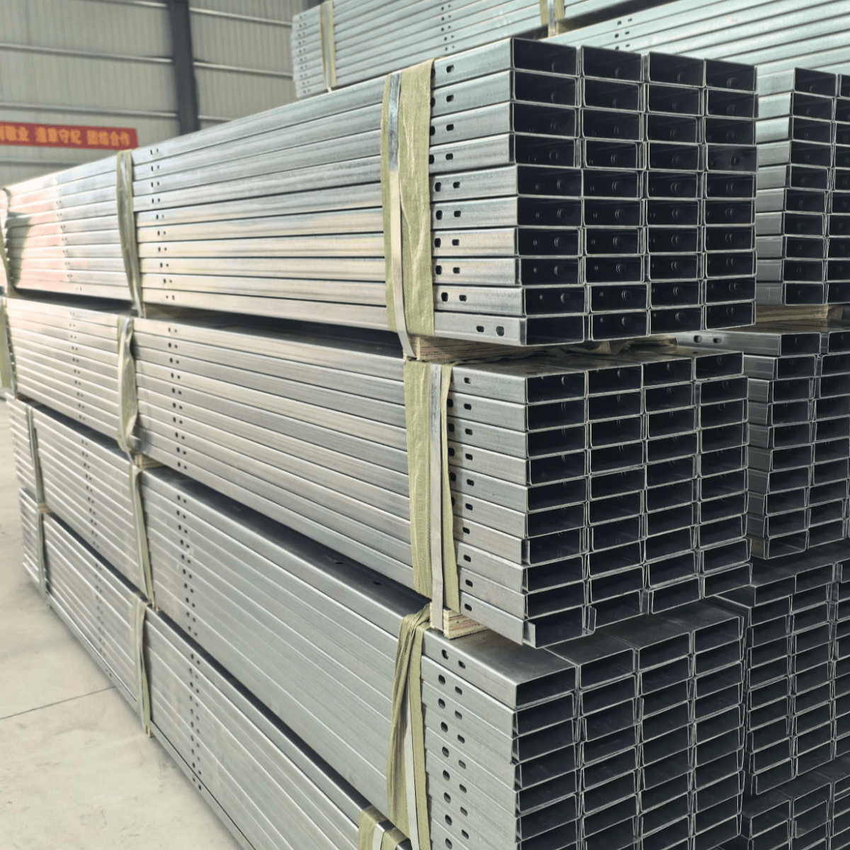 Прогон - Tianjin XinShuo Fengda Steel Co., Ltd.