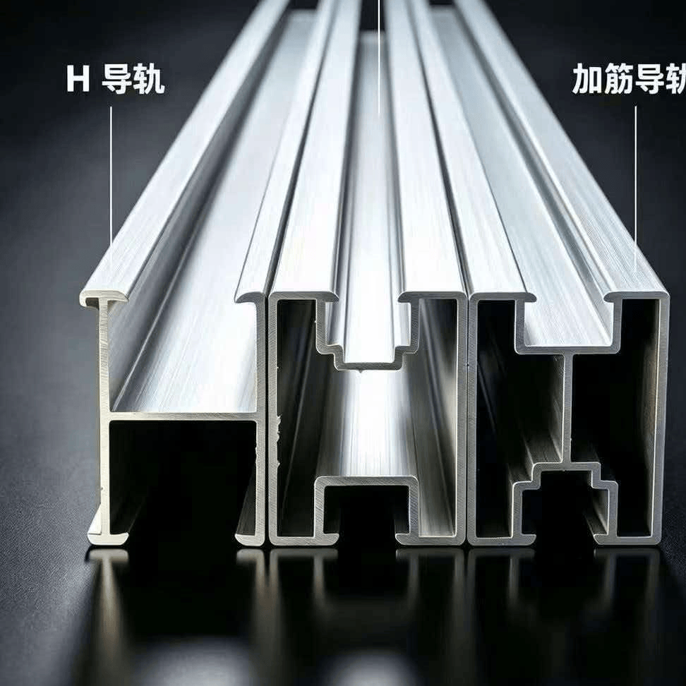 Алюминиевый направляющий рельс - Tianjin XinShuo Fengda Steel Co., Ltd.